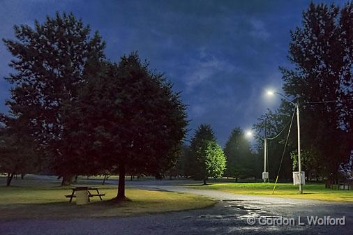 Lower Reach Park In First Light_11615-20.jpg - Photographed along the Rideau Canal Waterway at Smiths Falls, Ontario, Canada.